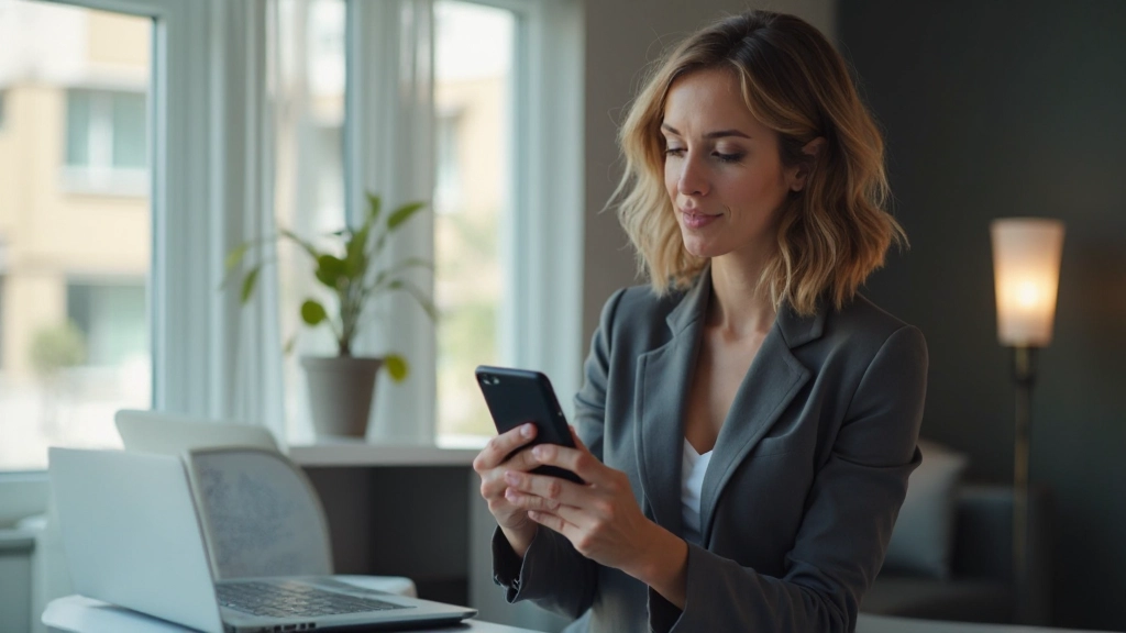 Collage van verschillende sociale mediaplatformen en professionele netwerken met blauwe accent kleuren